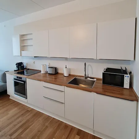 Apartmán Two Storey Beautiful Location In