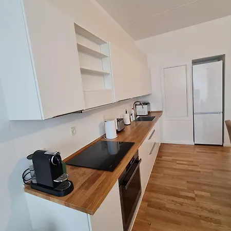 Two Storey Beautiful Location In * Copenhagen