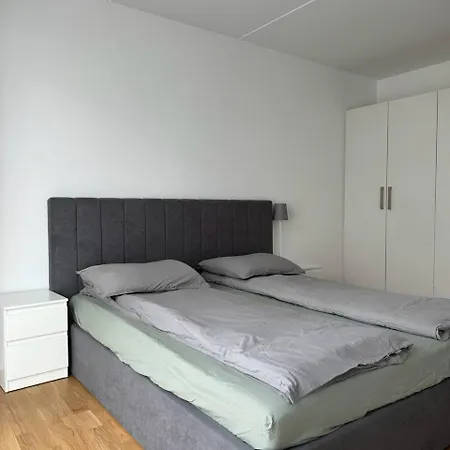 Apartment Two Storey Beautiful Location In Copenhagen