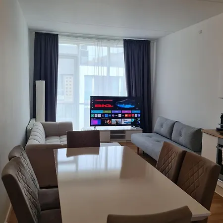 Apartment Two Storey Beautiful Location In Copenhagen