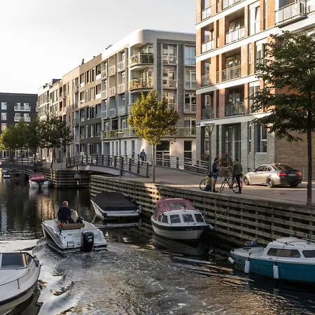 Two Storey Beautiful Location In Apartment Copenhagen
