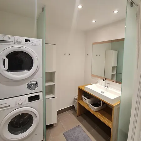 Apartment Two Storey Beautiful Location In Copenhagen