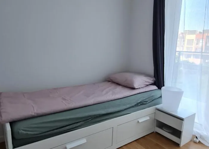 Two Storey Beautiful Location In Kopenhaga