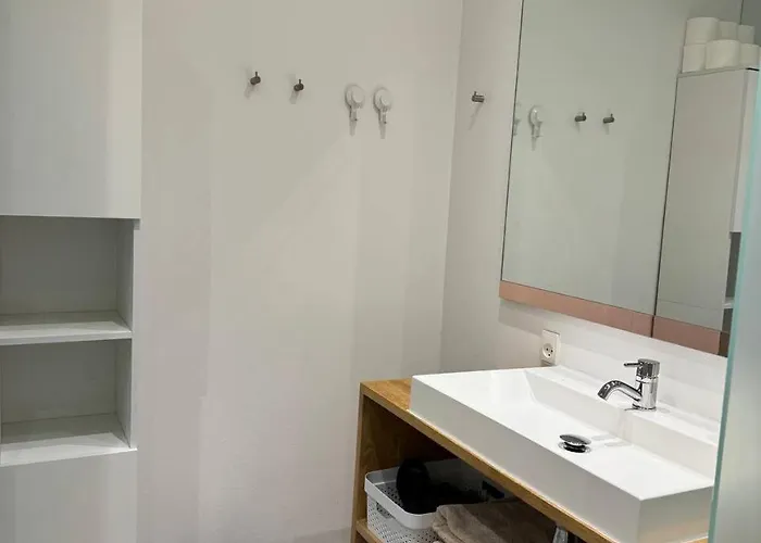 Apartament Two Storey Beautiful Location In *