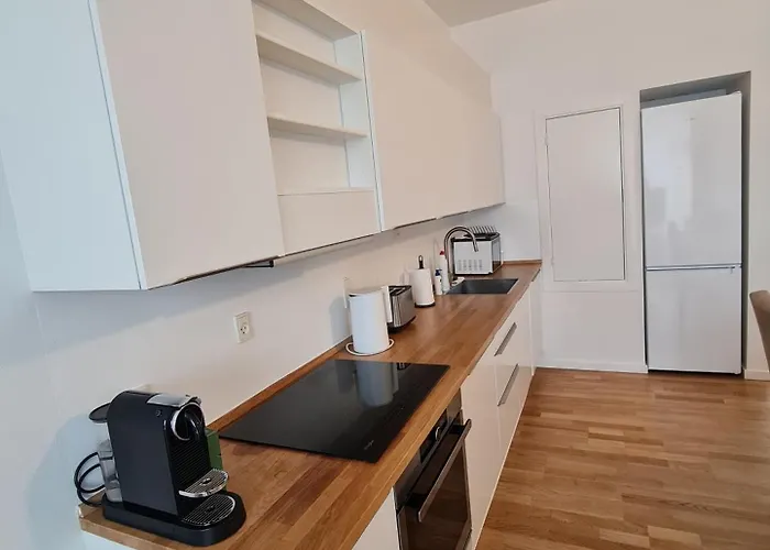 Two Storey Beautiful Location In * Kopenhaga