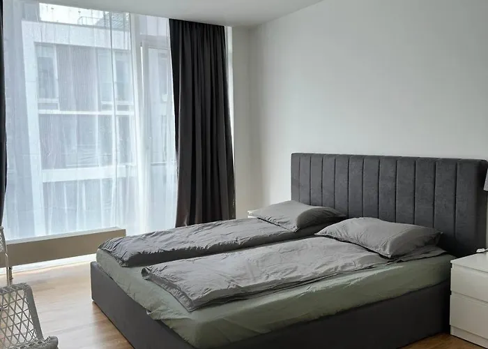 Two Storey Beautiful Location In Apartament Kopenhaga