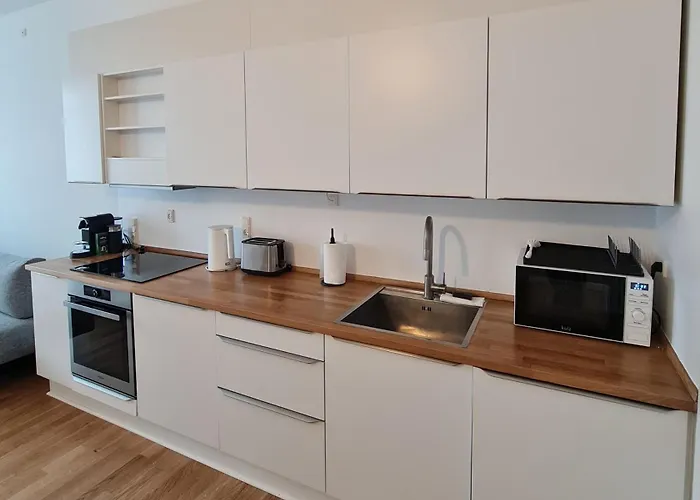 Apartament Two Storey Beautiful Location In