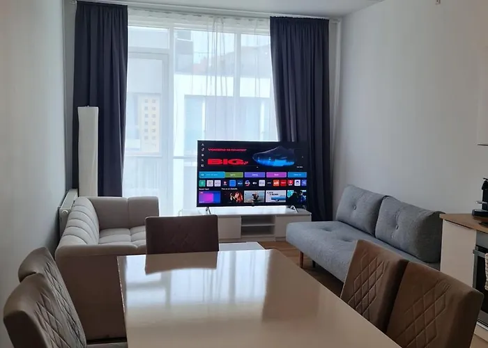 Apartament Two Storey Beautiful Location In Kopenhaga
