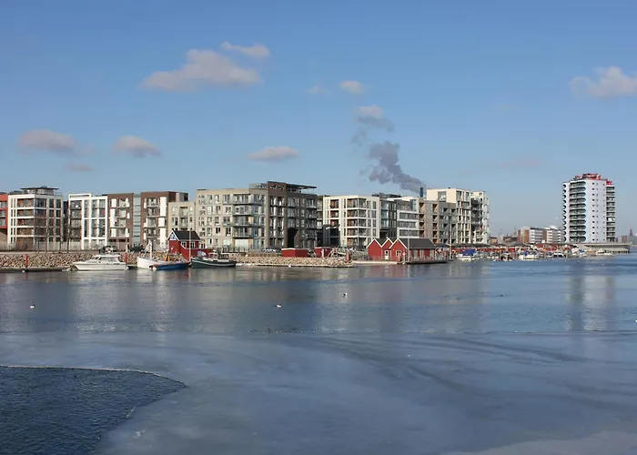 Two Storey Beautiful Location In Apartament Kopenhaga