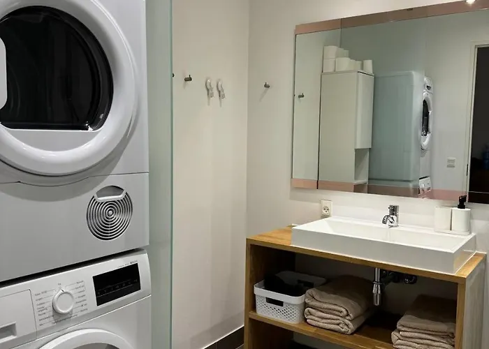 Two Storey Beautiful Location In * Koppenhága