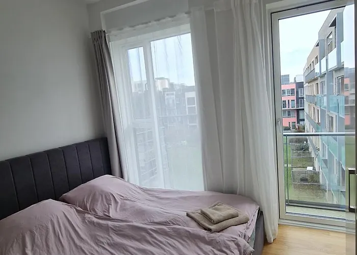 Two Storey Beautiful Location In Apartman *