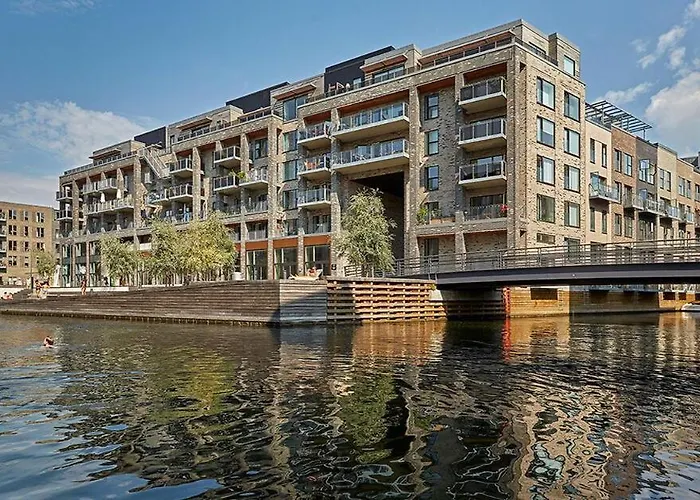 Two Storey Beautiful Location In * Koppenhága