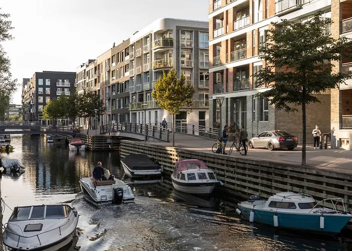 Two Storey Beautiful Location In Apartman Koppenhága