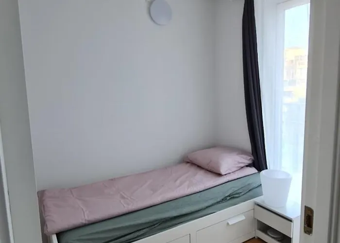 Two Storey Beautiful Location In *