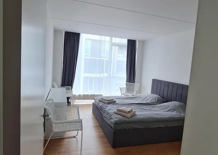 Apartman Two Storey Beautiful Location In