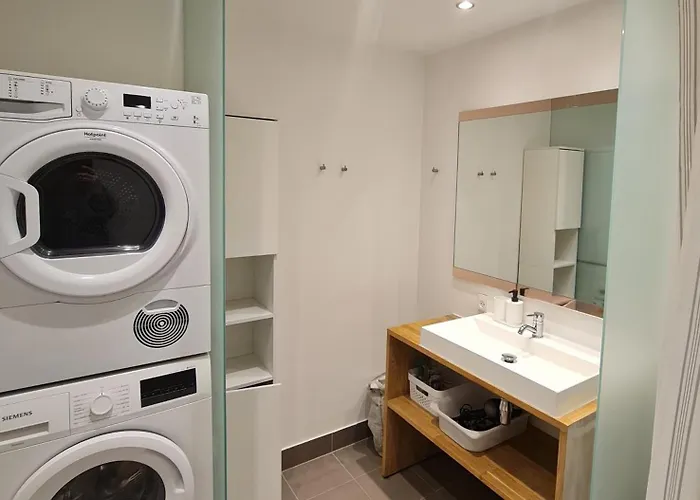 Apartman Two Storey Beautiful Location In Koppenhága