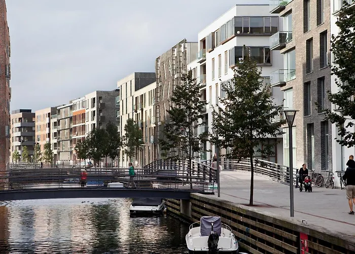 Apartman Two Storey Beautiful Location In Koppenhága