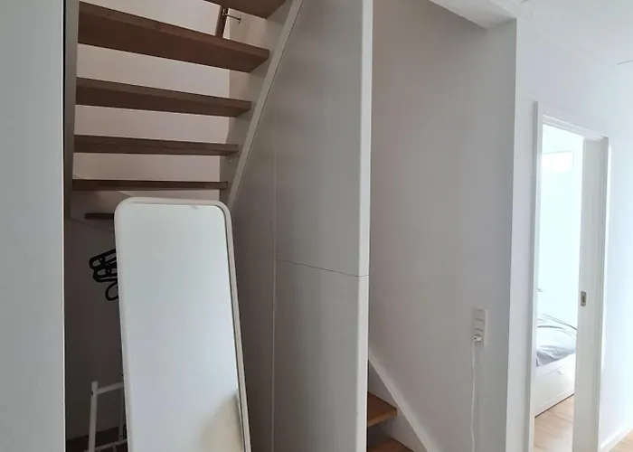 Two Storey Beautiful Location In Apartman